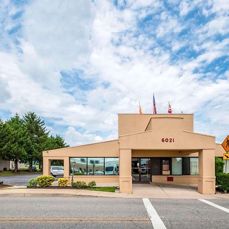 Econo Lodge Frederick I-70 Eksteriør billede