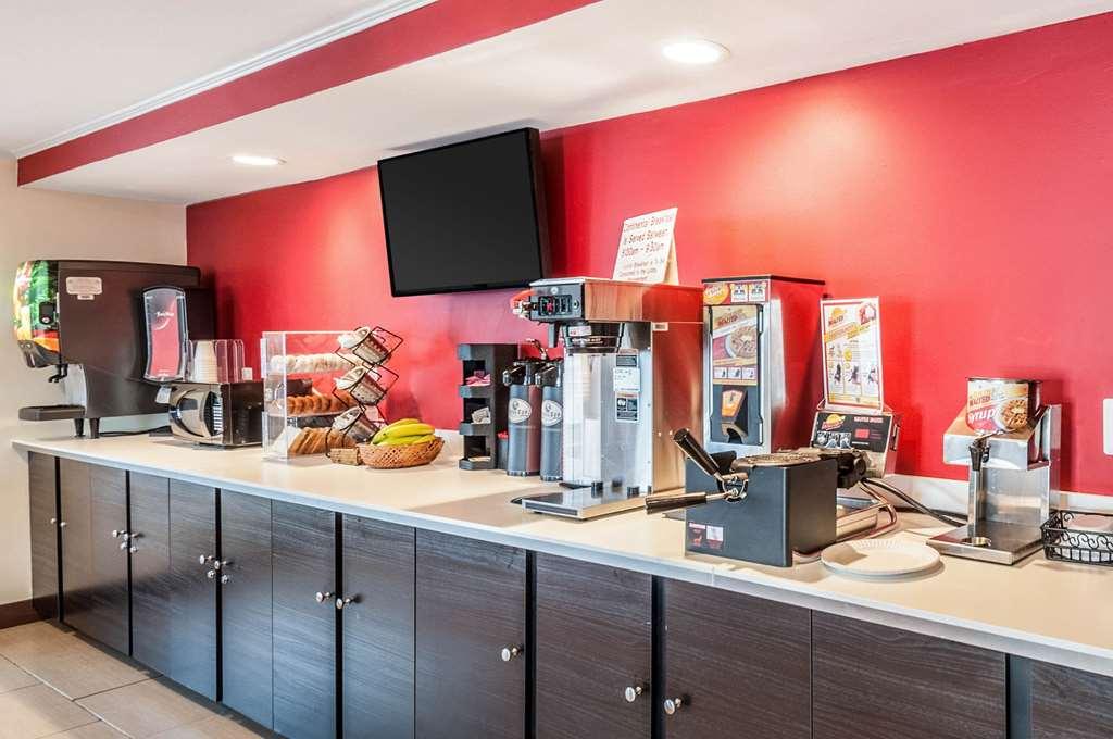 Econo Lodge Frederick I-70 Restaurant billede