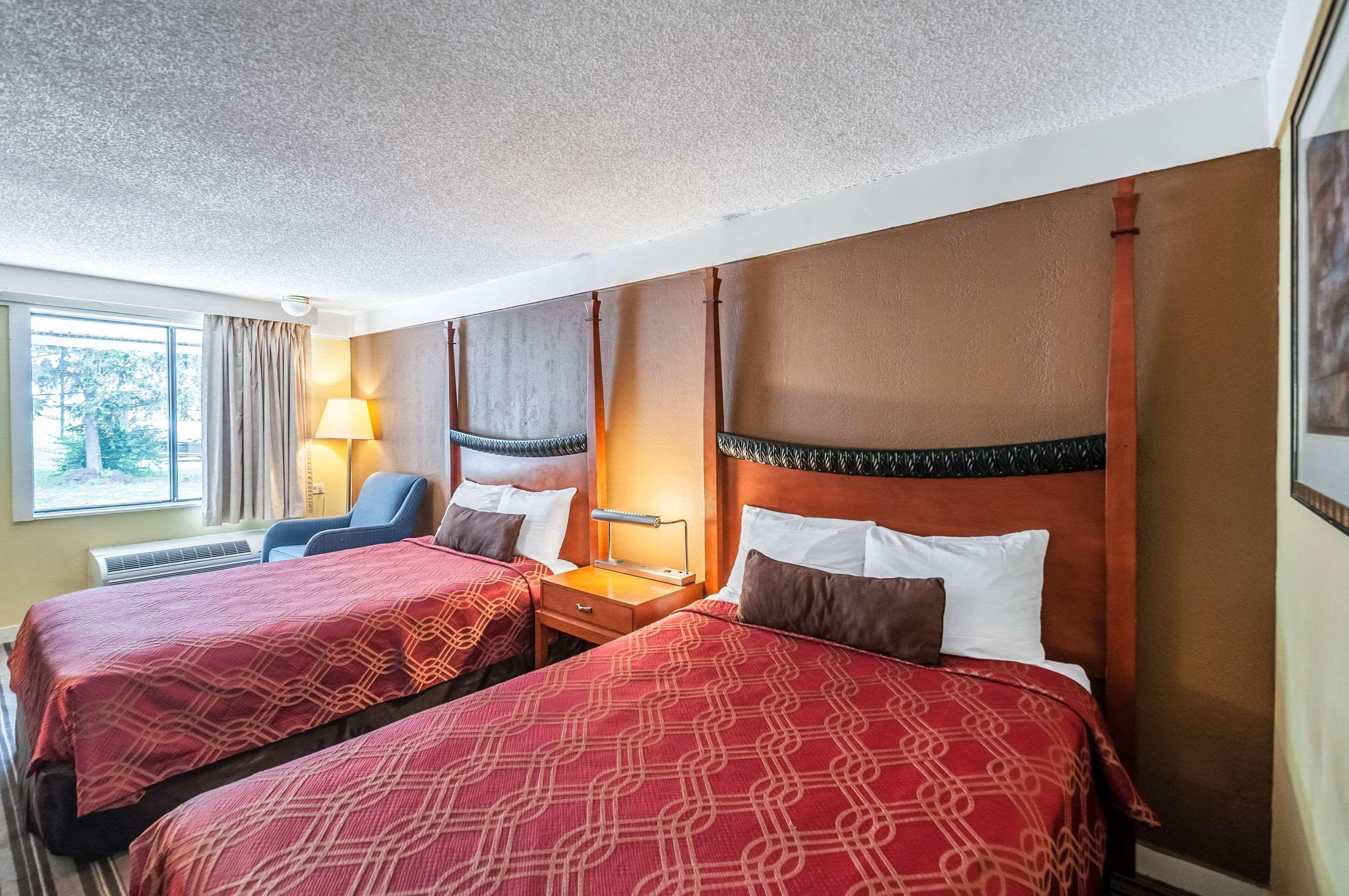 Econo Lodge Frederick I-70 Eksteriør billede