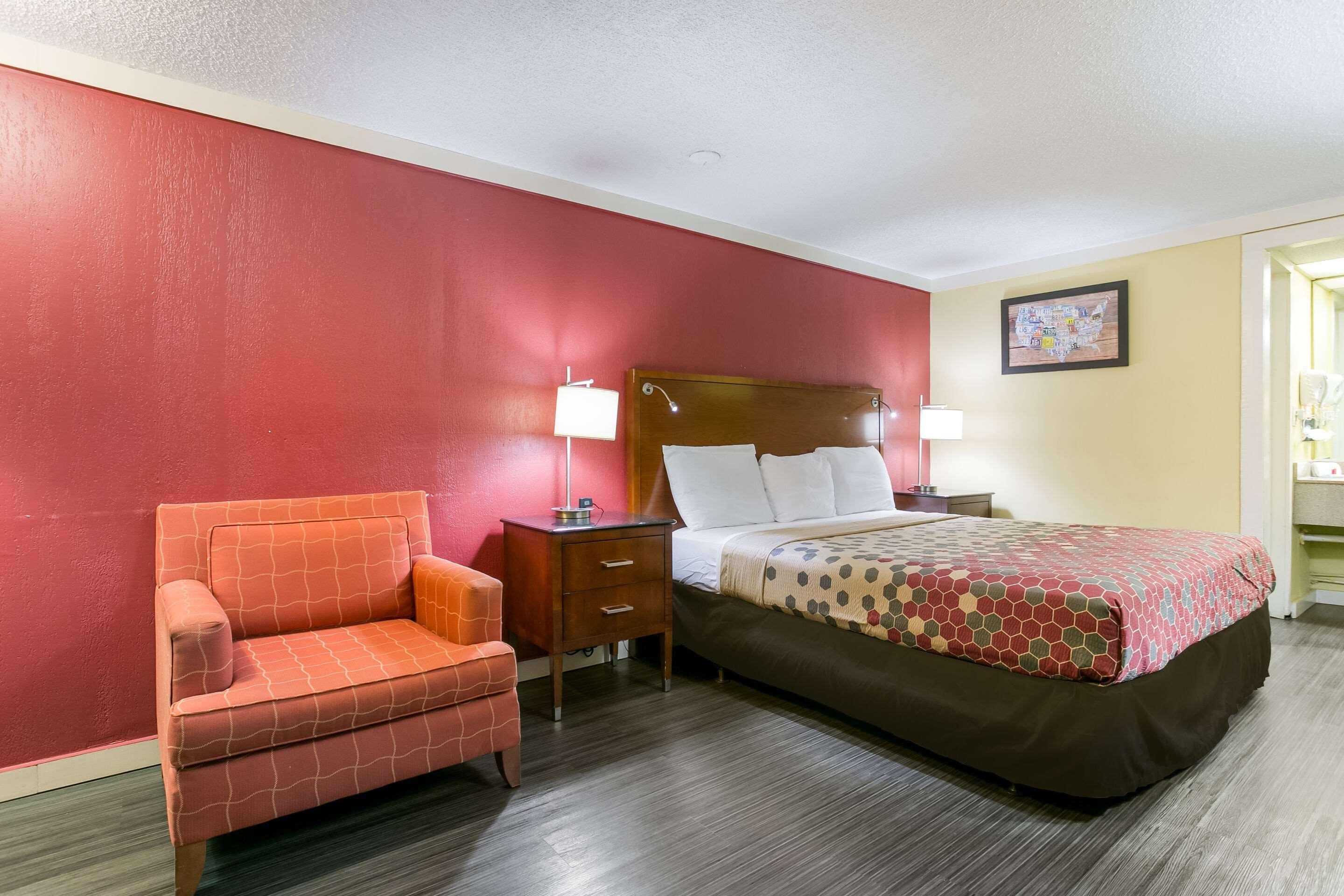 Econo Lodge Frederick I-70 Eksteriør billede