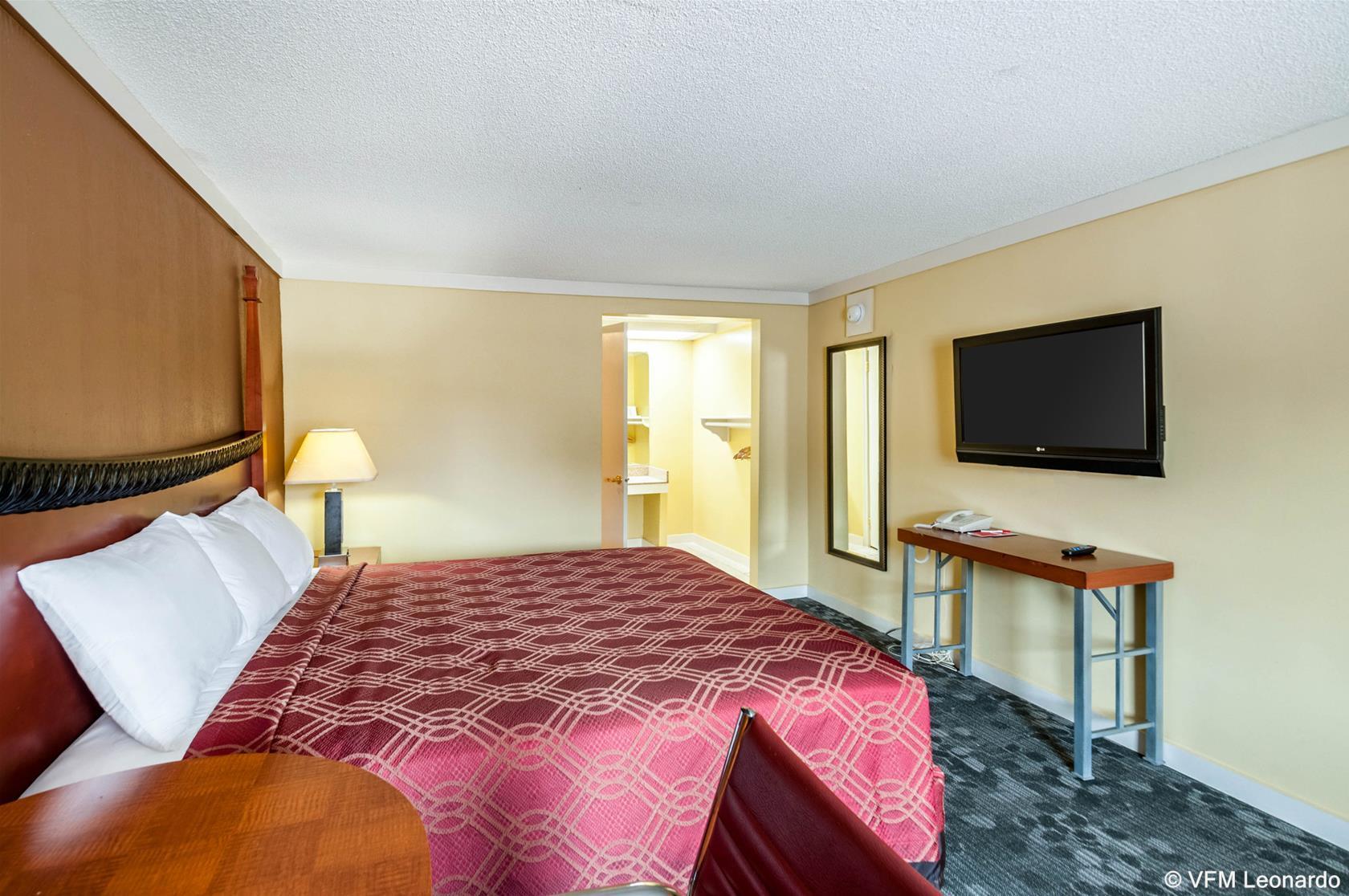 Econo Lodge Frederick I-70 Eksteriør billede