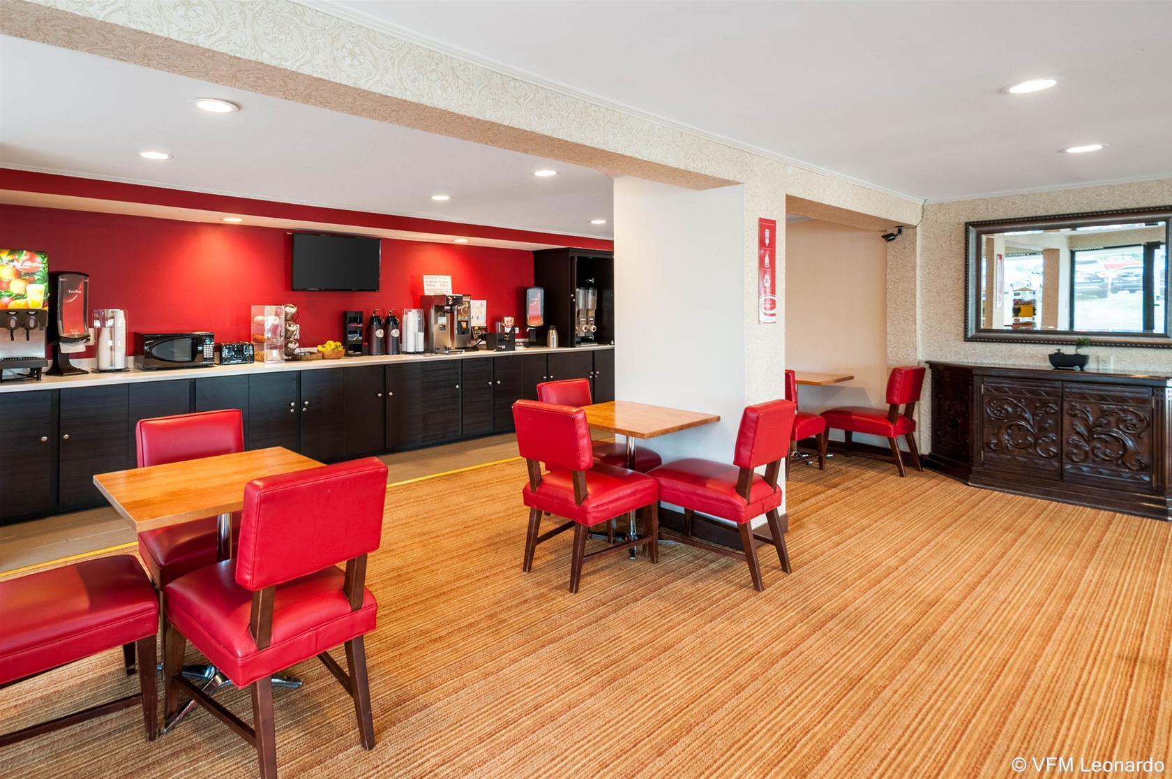 Econo Lodge Frederick I-70 Eksteriør billede